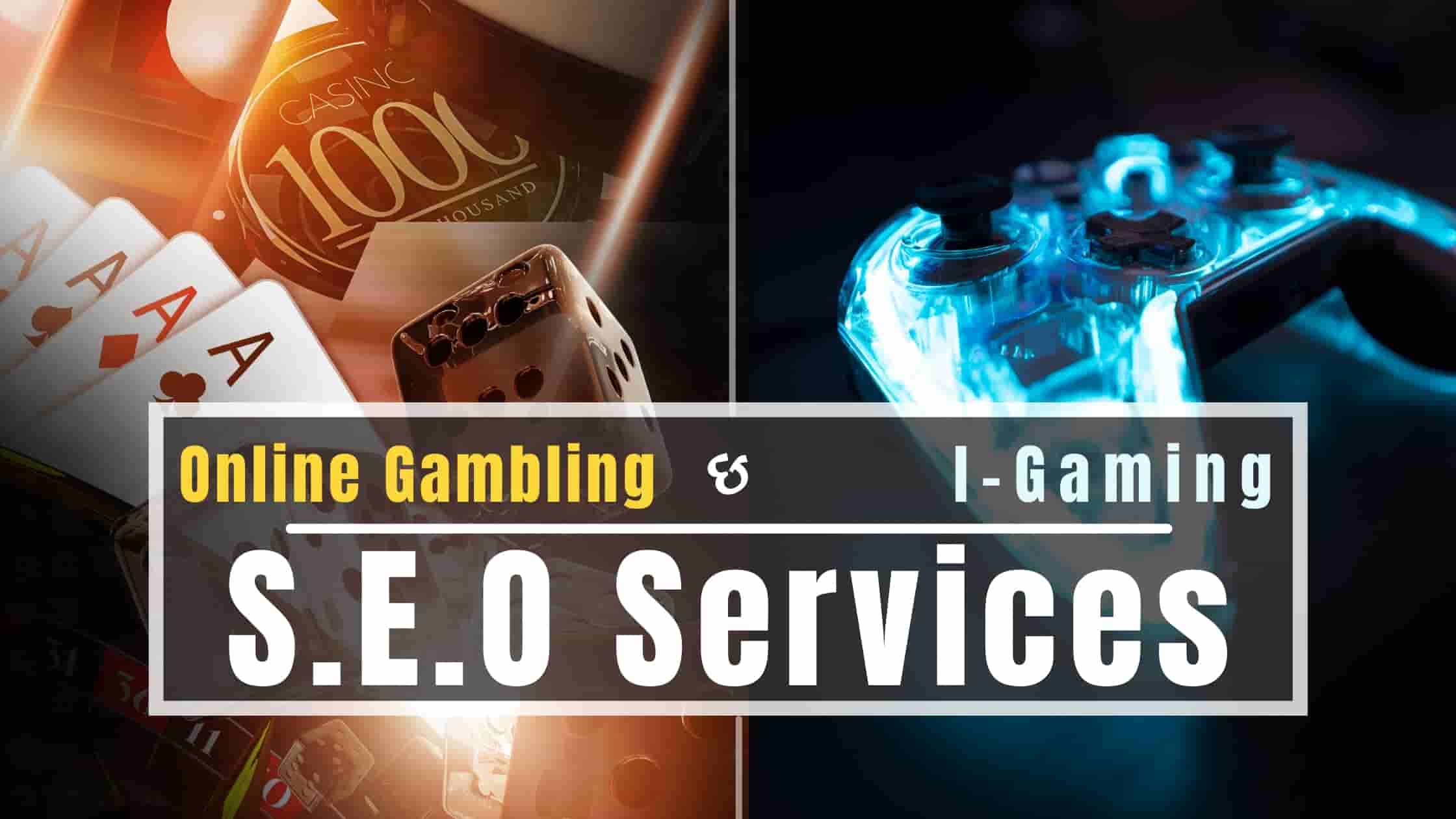 igaming and casino SEO