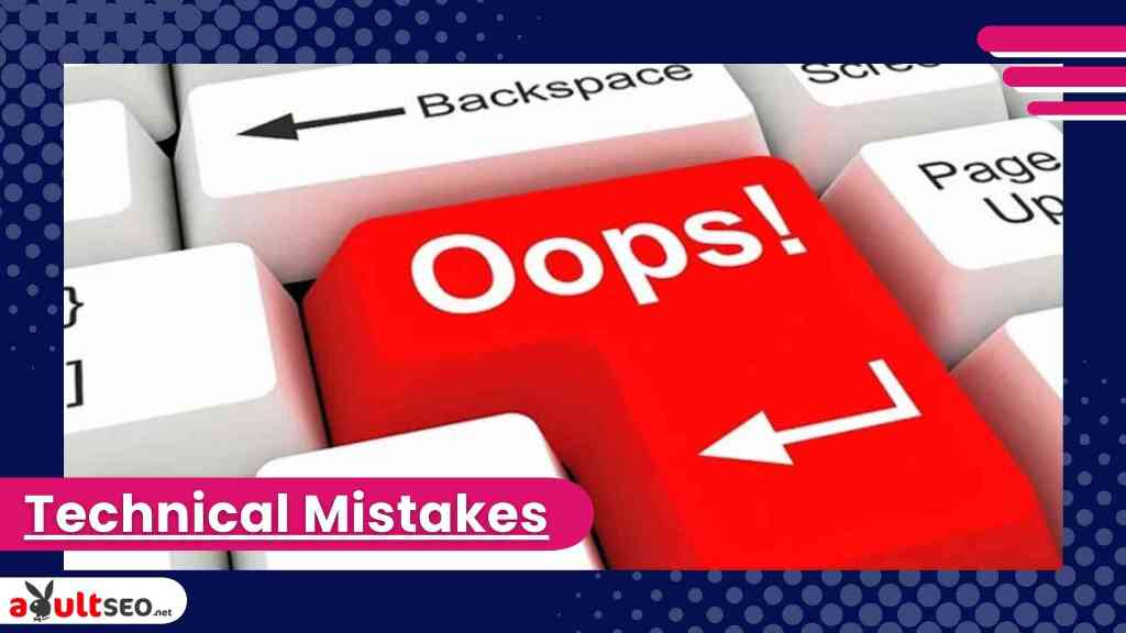 Allowing Technical Mistakes to Build Up