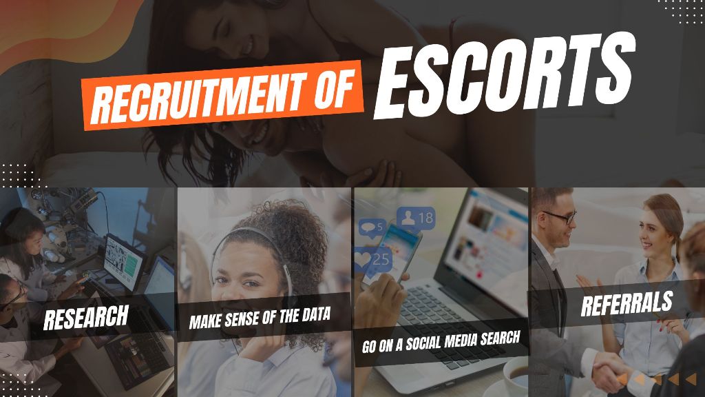 Recruitment of Escorts