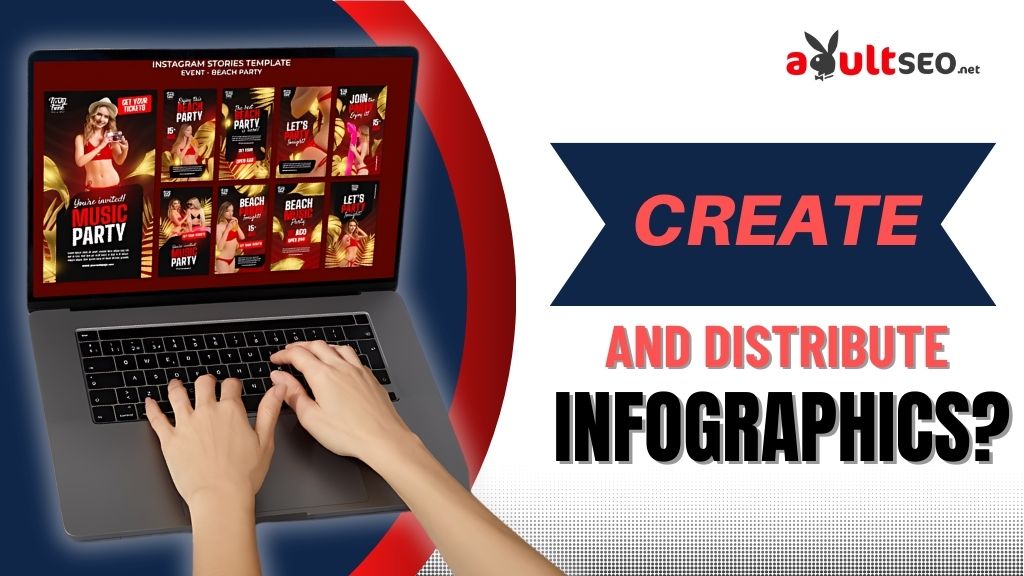 Create and Distribute Infographics