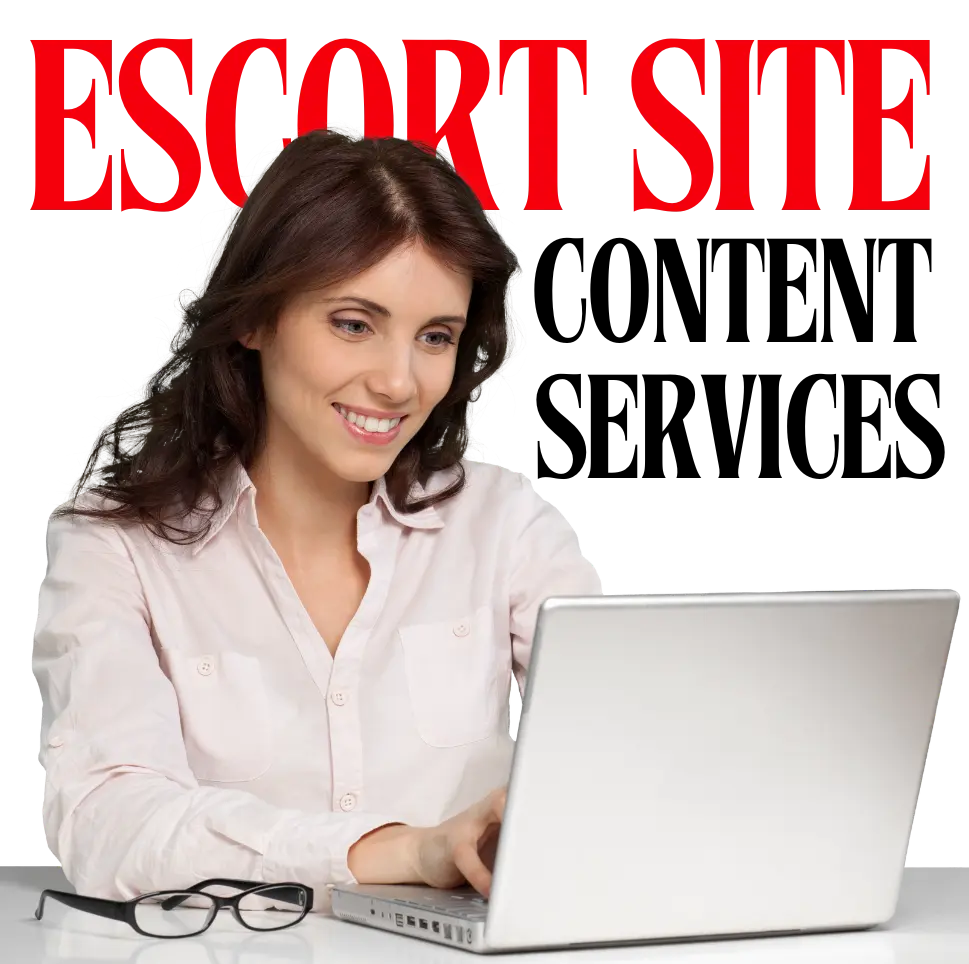 Escort Site Content Services