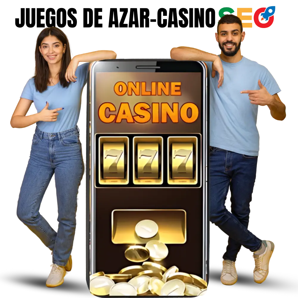 Gambling-Casino SEO spanish