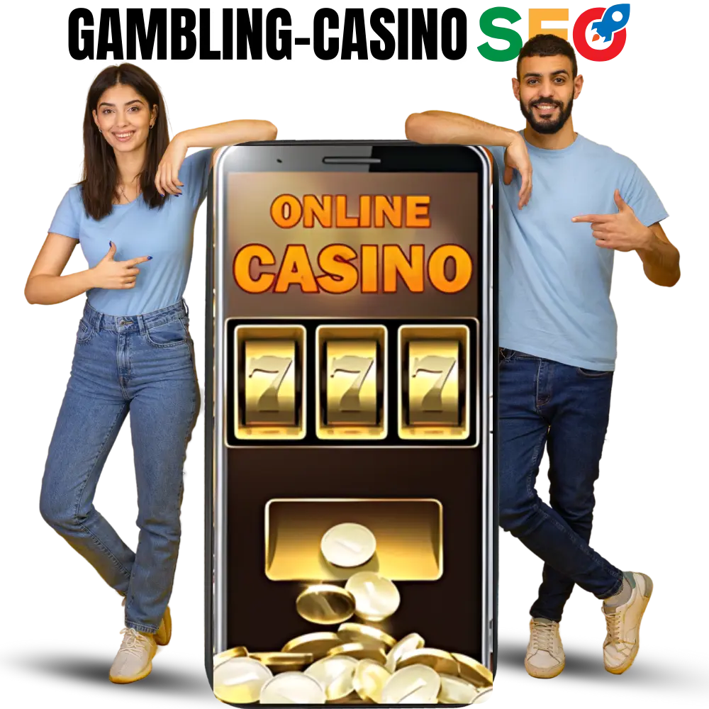 Gambling-Casino SEO