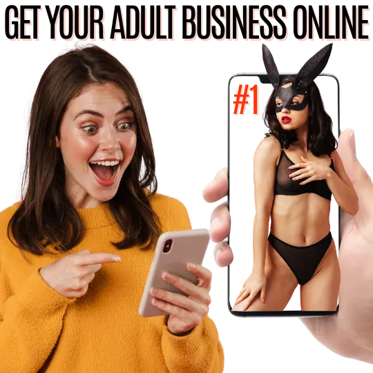 Get Your Adult Business Online