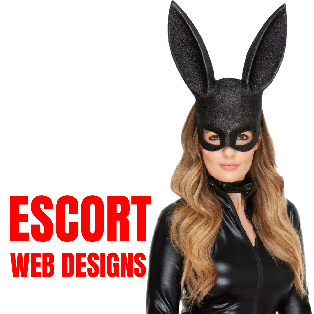 Highly Creative Escort Web Designs