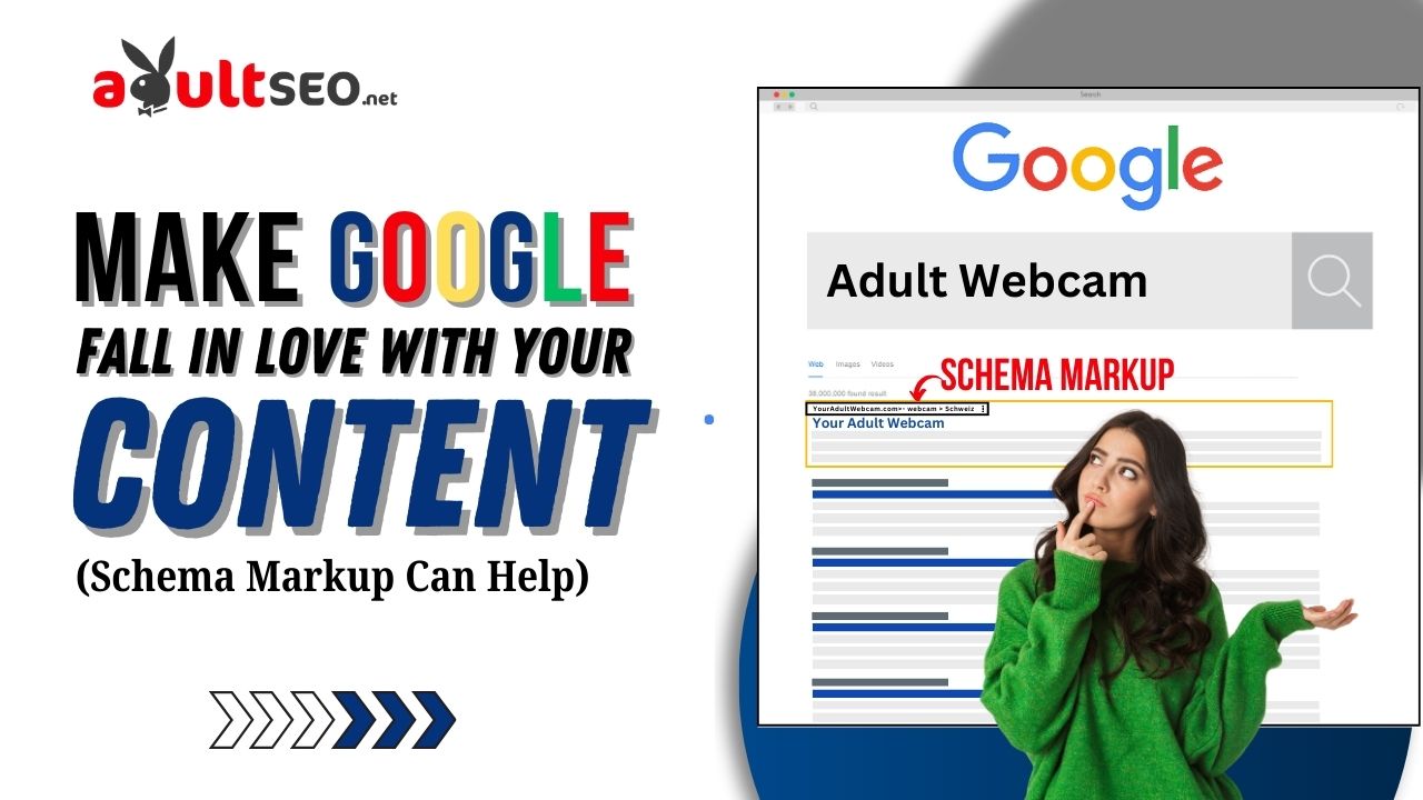 Make Google Fall in Love with Your Content (Schema Markup Can Help)