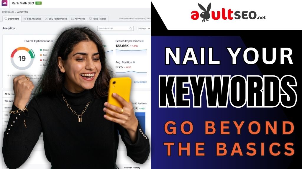 Nail Your Keywords Go Beyond the Basics