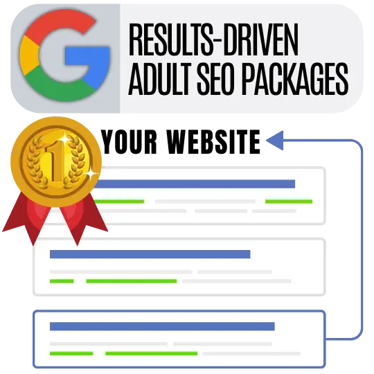 Results-Driven Adult SEO Packages