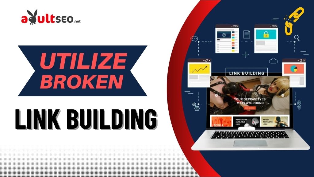 Utilize Broken Link Building