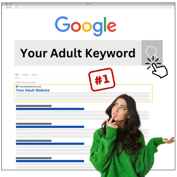 Your Adult Website SEO