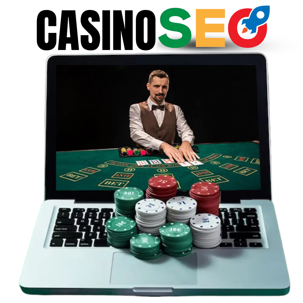 casino SEO