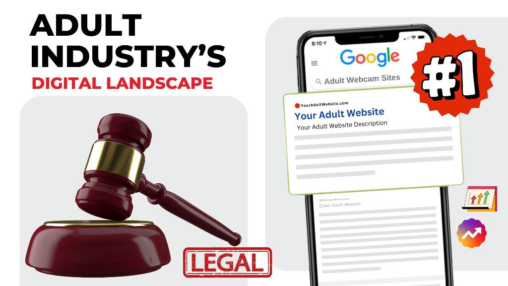 Adult Industry’s Digital Landscape