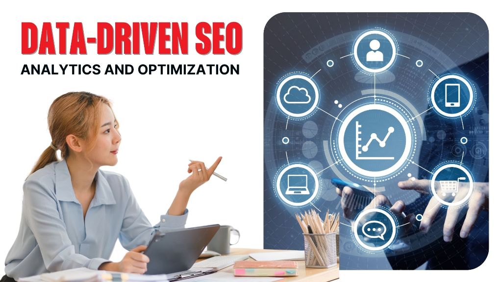 Data-Driven SEO Analytics and Optimization