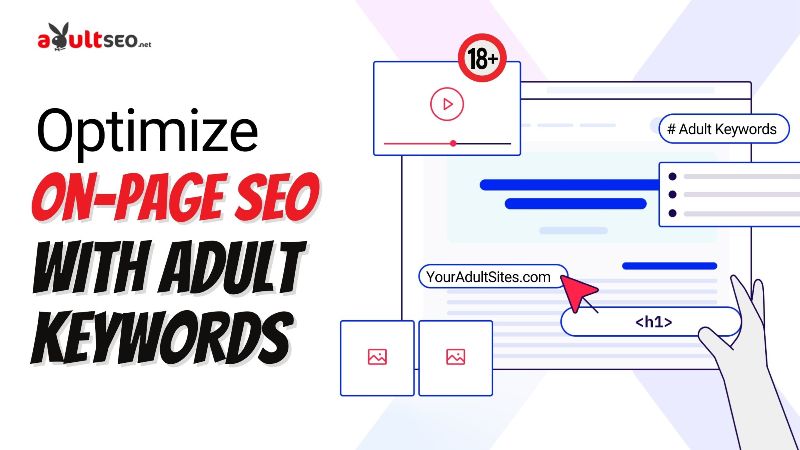 Optimize On-Page SEO with Adult Keywords