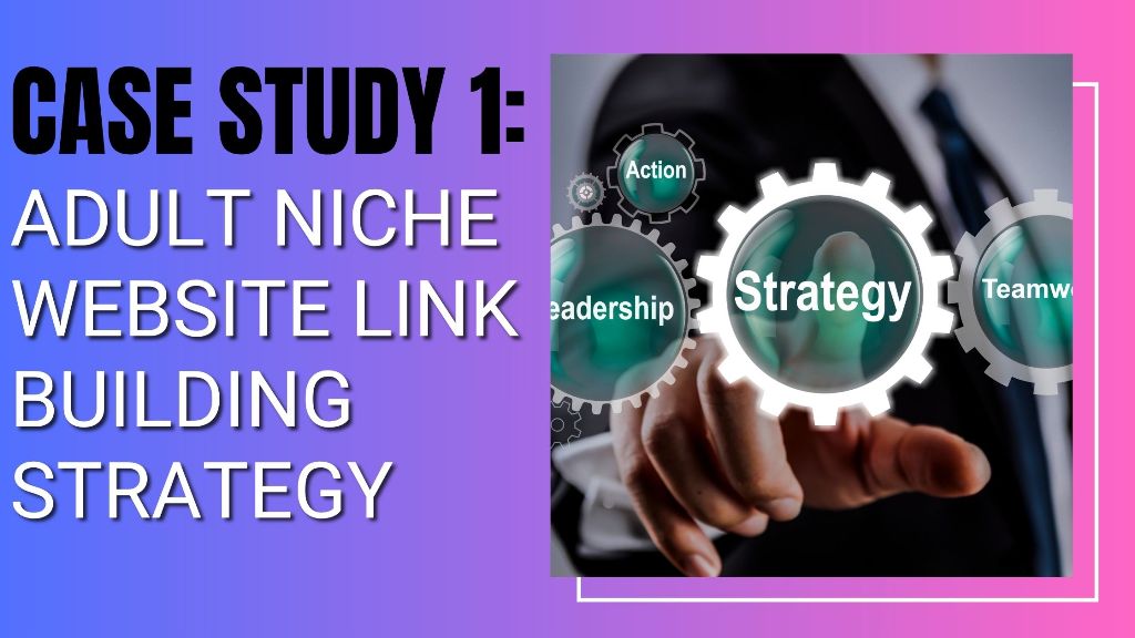 Case Study 1_ Adult Niche Website Link Building Strategy